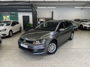 Volkswagen Golf Sw 1.6 Tdi 105ch Trendline Golf Sw 90 179km