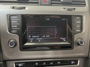 Volkswagen Golf Sw 1.6 Tdi 105ch Trendline Golf Sw 90 179km