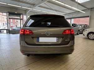 Volkswagen Golf Sw 1.6 Tdi 105ch Trendline Golf Sw 90 179km