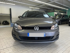 Volkswagen Golf Sw 1.6 Tdi 105ch Trendline Golf Sw 90 179km
