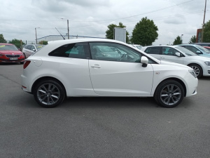 Seat Ibiza 1.2 Tsi 105 Ch I-tech 3p Ibiza 139 148km