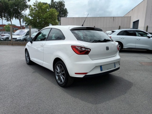 Seat Ibiza 1.2 Tsi 105 Ch I-tech 3p Ibiza 139 148km