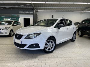 Seat Ibiza 1.4 16v 85 Reference Ibiza 121 338km