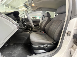 Seat Ibiza 1.4 16v 85 Reference Ibiza 121 338km