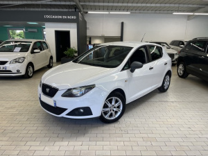 Seat Ibiza 1.4 16v 85 Reference Ibiza 121 338km