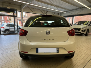 Seat Ibiza 1.4 16v 85 Reference Ibiza 121 338km