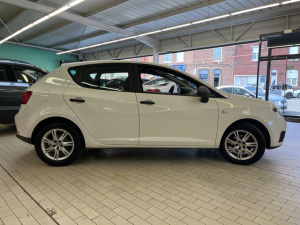 Seat Ibiza 1.4 16v 85 Reference Ibiza 121 338km
