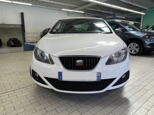 Seat Ibiza 1.4 16v 85 Reference Ibiza 121 338km