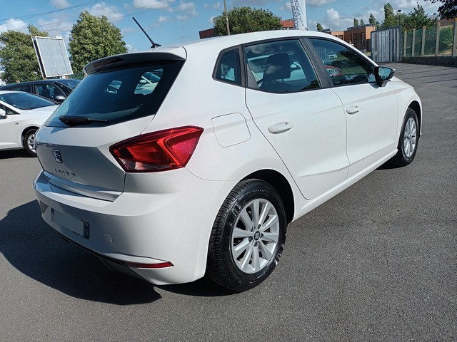 Annonce Seat Ibiza d'occasion : Année 2018, 88000 km