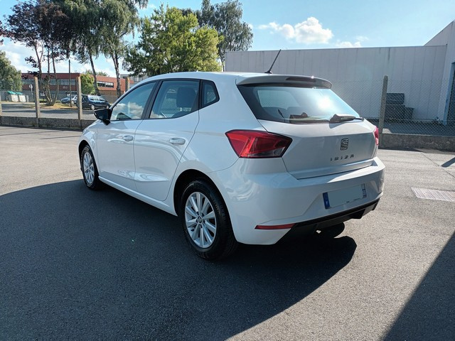 Annonce Seat Ibiza d'occasion : Année 2018, 88000 km