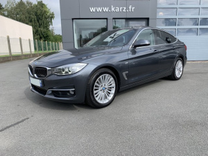 Bmw SÉrie 3 Gran Turismo 320d Xdrive 184ch Luxury Bva SÉrie 3 140 915km