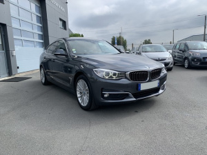 Bmw SÉrie 3 Gran Turismo 320d Xdrive 184ch Luxury Bva SÉrie 3 140 915km