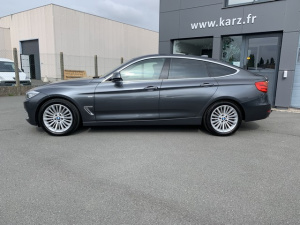Bmw SÉrie 3 Gran Turismo 320d Xdrive 184ch Luxury Bva SÉrie 3 140 915km