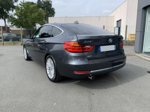 Bmw SÉrie 3 Gran Turismo 320d Xdrive 184ch Luxury Bva SÉrie 3 140 915km