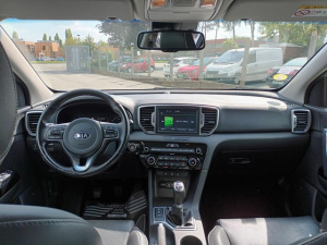 Kia Sportage 1.7 Crdi 115 Isg 4x2 Premium Sportage 62 925km