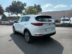Kia Sportage 1.7 Crdi 115 Isg 4x2 Premium Sportage 62 925km