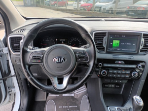 Kia Sportage 1.7 Crdi 115 Isg 4x2 Premium Sportage 62 925km