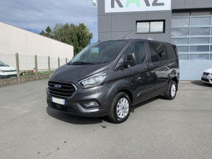 Ford Transit Custom L1h1 2.0 130 Limited Bva Transit 13 647km