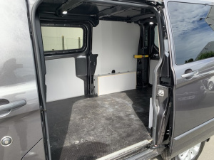 Ford Transit Custom L1h1 2.0 130 Limited Bva Transit 13 647km
