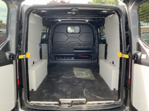 Ford Transit Custom L1h1 2.0 130 Limited Bva Transit 13 647km