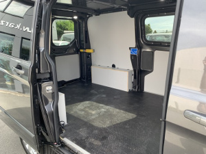 Ford Transit Custom L1h1 2.0 130 Limited Bva Transit 13 647km