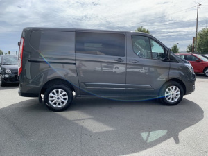 Ford Transit Custom L1h1 2.0 130 Limited Bva Transit 13 647km