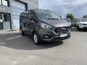 Ford Transit Custom L1h1 2.0 130 Limited Bva Transit 13 647km