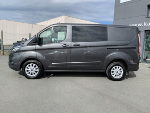 Ford Transit Custom L1h1 2.0 130 Limited Bva Transit 13 647km