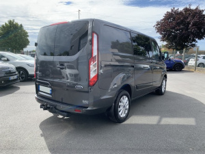 Ford Transit Custom L1h1 2.0 130 Limited Bva Transit 13 647km