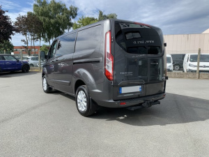 Ford Transit Custom L1h1 2.0 130 Limited Bva Transit 13 647km