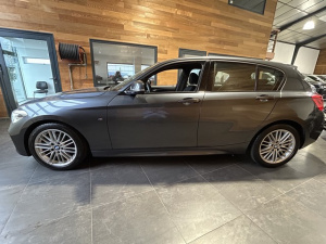 Bmw Serie 1 118i 136ch Bva8 M Sport SÉrie 1 52 434km