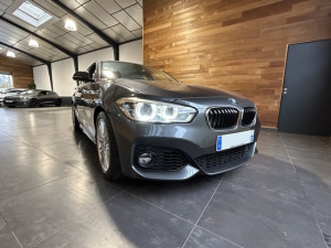 Bmw Serie 1 118i 136ch Bva8 M Sport SÉrie 1 52 434km