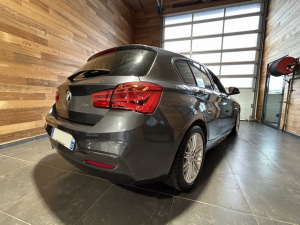 Bmw Serie 1 118i 136ch Bva8 M Sport SÉrie 1 52 434km