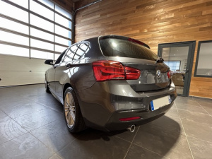 Bmw Serie 1 118i 136ch Bva8 M Sport SÉrie 1 52 434km