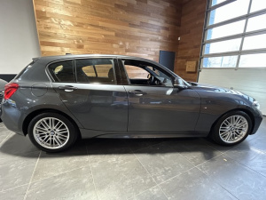 Bmw Serie 1 118i 136ch Bva8 M Sport SÉrie 1 52 434km