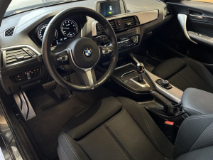 Bmw Serie 1 118i 136ch Bva8 M Sport SÉrie 1 52 434km