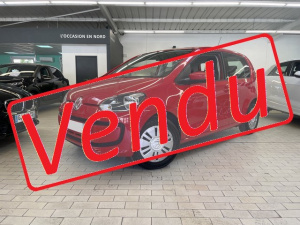 Volkswagen Up ! 1.0 60ch Move Up Up 126 035km