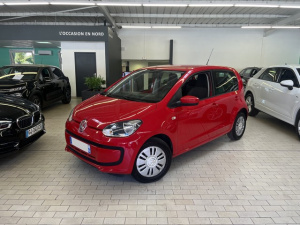 Volkswagen Up ! 1.0 60ch Move Up Up 126 035km