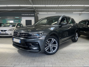 Volkswagen Tiguan 2.0 Tdi 150ch R Line Tiguan 93 143km