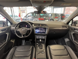 Volkswagen Tiguan 2.0 Tdi 150ch R Line Tiguan 93 143km