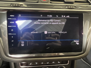 Volkswagen Tiguan 2.0 Tdi 150ch R Line Tiguan 93 143km