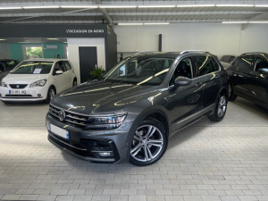 Volkswagen Tiguan 2.0 Tdi 150ch R Line Tiguan 93 143km