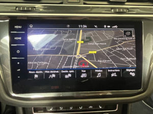 Volkswagen Tiguan 2.0 Tdi 150ch R Line Tiguan 93 143km