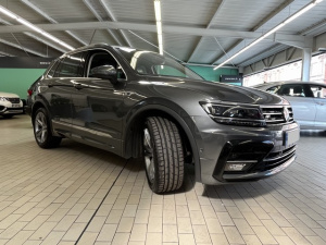 Volkswagen Tiguan 2.0 Tdi 150ch R Line Tiguan 93 143km