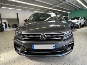 Volkswagen Tiguan 2.0 Tdi 150ch R Line Tiguan 93 143km