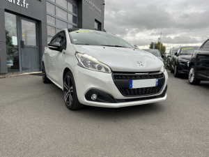 Peugeot 208 Bluehdi 100 Bvm5 Gt Line 208 133 733km