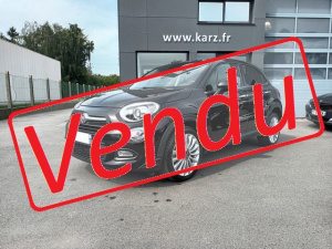 Fiat 500x 1.6 Multijet 120ch Dct Lounge 500x 105 501km