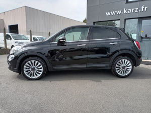 Fiat 500x 1.6 Multijet 120ch Dct Lounge 500x 105 501km
