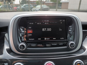 Fiat 500x 1.6 Multijet 120ch Dct Lounge 500x 105 501km