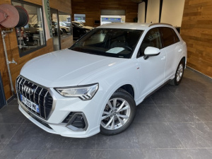 Audi Q3 35 Tfsi 150ch Stronic 7 S-line Q3 119 403km
